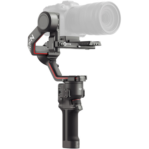 DJI RS 3 Gimbal Stabilizer - 5